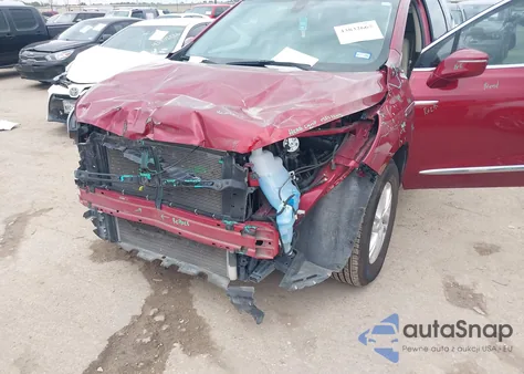 2020 Buick Enclave Fwd Essence из США, поврежденный, VIN 5GAERBKW9LJ202246